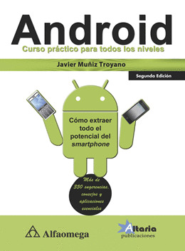 ANDROID. CURSO PRÁCTICO PARA TODOS LOS NIVELES
