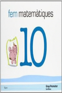 MAS MATEMATIQUES 10 CATAL ED08