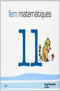 MAS MATEMATIQUES 11 CATAL ED08