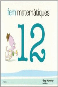 MAS MATEMATIQUES 12 CATAL ED08
