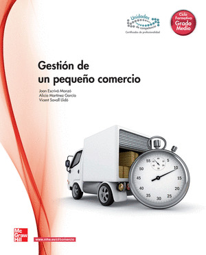 GESTION DE PEQUEÑO COMERCIO (COMERCIO MARKETING)
