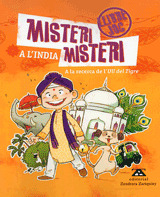 MISTERI MISTERI A L'ÍNDIA