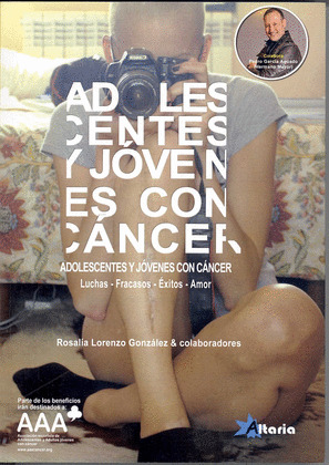 ADOLESCENTES Y JÓVENES CON CÁNCER
