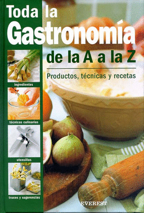 TODA LA GASTRONOMIA A/Z