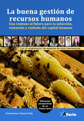 BUENA GESTION DE RECURSOS HUMANOS, LA