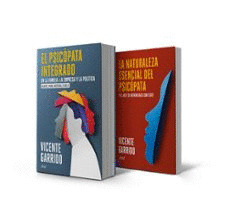 PACK EL PSICÓPATA INTEGRADO (INCLUYE LA NATURALEZ ESENCIAL DEL PSICÓPATA)