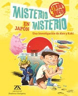 MISTERIO MISTERIO EN JAPON