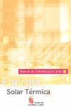 ENERGIA SOLAR TERMICA: CLIMATIZACION SOLAR