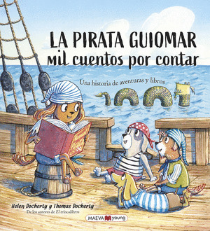 PIRATA GUIOMAR, LA (MIL CUENTOS QUE CONTAR)