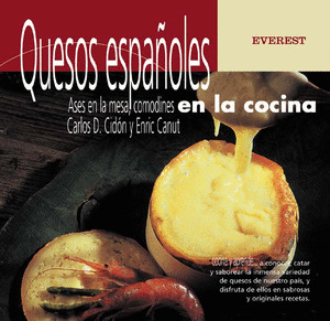 QUESOS ESPAÑOLES EN LA COCINA