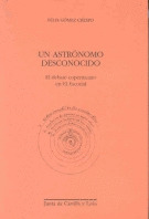 ASTRONOMO DESCONOCIDO:DEBATE COPERNICANO EN EL ESC