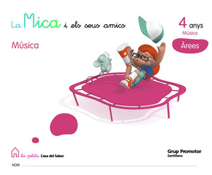 4ANYS QUAD MUSICA AREAS CATAL ED10