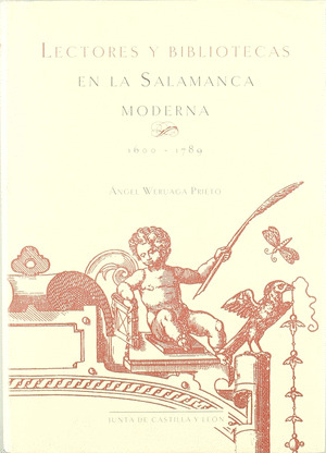 LECTORES Y BIBLIOTECAS EN LA SALAMANCA MODERNA 160