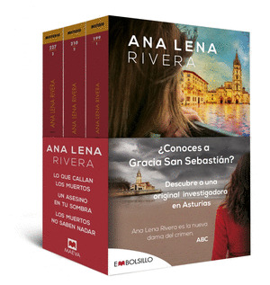 PACK ANA LENA RIVERA