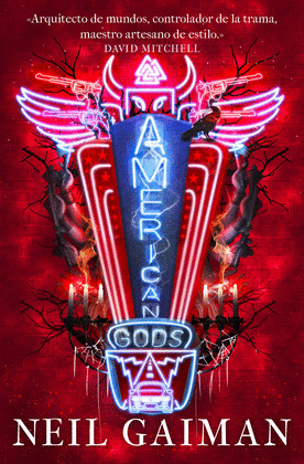 AMERICAN GODS
