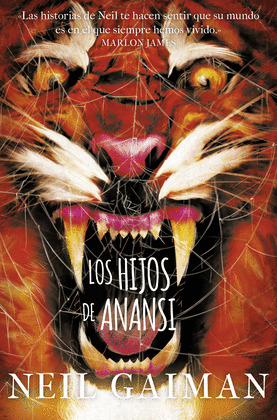 LOS HIJOS DE ANANSI