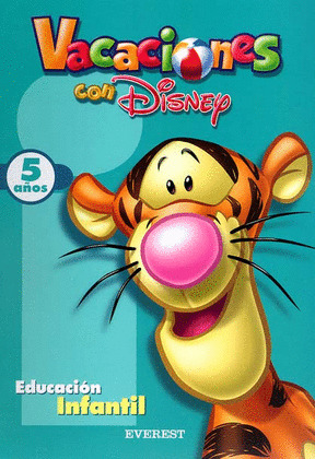5 AÑOS VACACIONES DISNEY