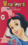 2ºP VACACIONES DISNEY