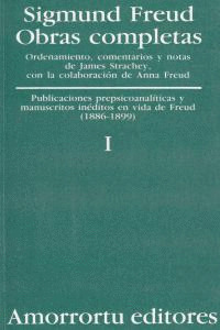 O.C FREUD 1 PUBLICACIONES PREPSICOANALITICAS Y MAN