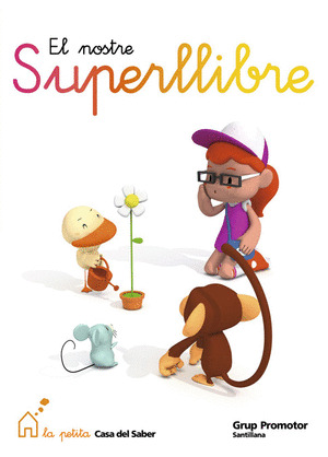 3/4/5ANYS SUPERLIBRO BLANCO CATAL ED10