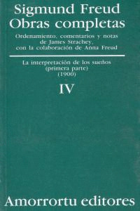 INTERPRETACION DE LOS SUEÑOS (I) O.C.FREUD 4