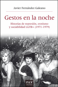 GESTOS EN LA NOCHE