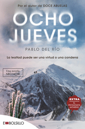 OCHO JUEVES  (UNA NOVELA NEO NOIR)
