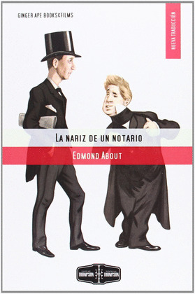 LA NARIZ DE UN NOTARIO + OBSEQUIO DEL LIBRO LA VERDAD EN LA ILUSION