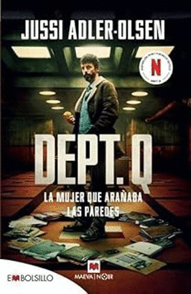 DEPT. Q: LA MUJER QUE ARAÑABA LAS PAREDES