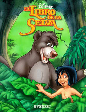 EL LIBRO DE LA SELVA
