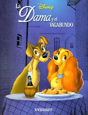 LA DAMA Y EL VAGABUNDO (RUSTICA)