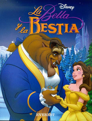 LA BELLA Y LA BESTIA (RUSTICA)