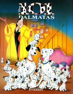 101 DALMATAS