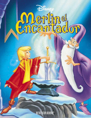 MERLIN EL ENCANTADOR