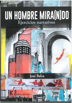 HOMBRE MIRA(N)DO
