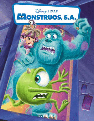 MONSTRUOS, S.A. (RUSTICA)