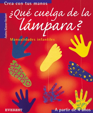 QUE CUELGA DE LA LAMPARA