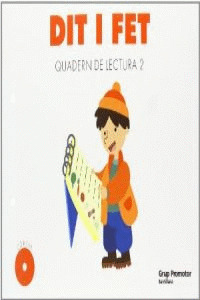 DIT I FET QUAD LECTURA 2 + CD CATAL ED10