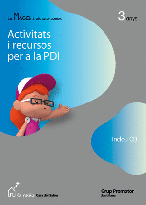3ANYS ACTIVID Y RECURSOS PDI CATAL ED11
