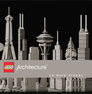 GUIA VISUAL ARCHITECTURE LEGO