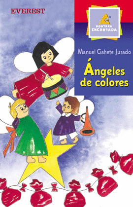 ANGELES DE COLORES