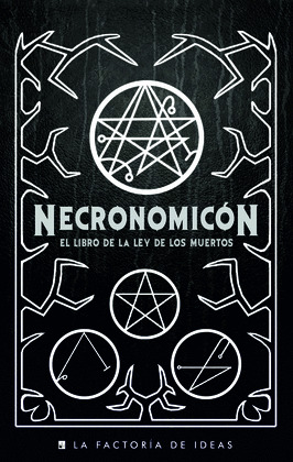 NECRONOMICÓN: EL LIBRO DE LA LEY DE LOS MUERTOS