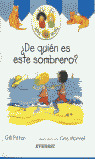 DE QUIEN ES ESTE SOMBRERO