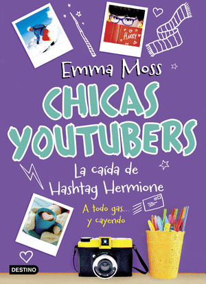 CAIDA DE HASHTAG HERMIONE, LA