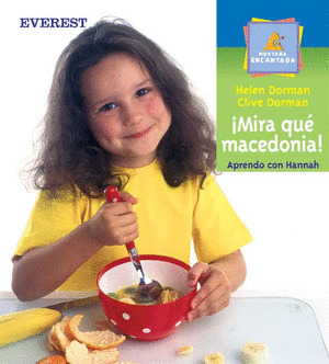 MIRA QUE MACEDONIA-APRENDO CON HANNAH