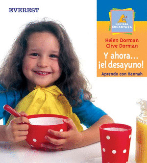 Y AHORA EL DESAYUNO-APRENDO CON HANNAH