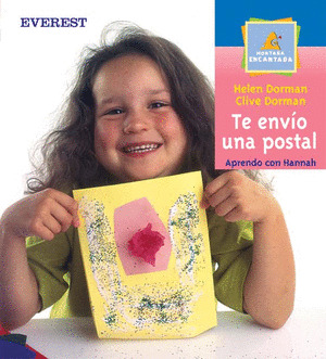 TE ENVIO UNA POSTAL-APRENDO CON HANNAH