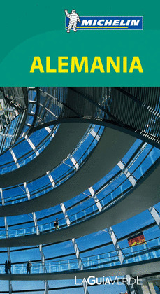 ALEMANIA. GUIA VERDE MICHELIN