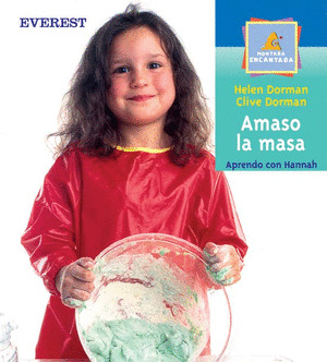AMASO LA MASA-APRENDO CON HANNAH