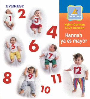 HANNAH YA ES MAYOR